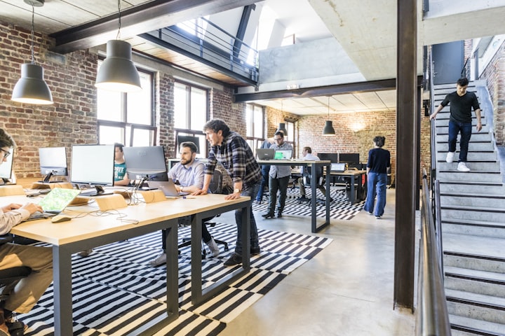 Cross-functional business workshop